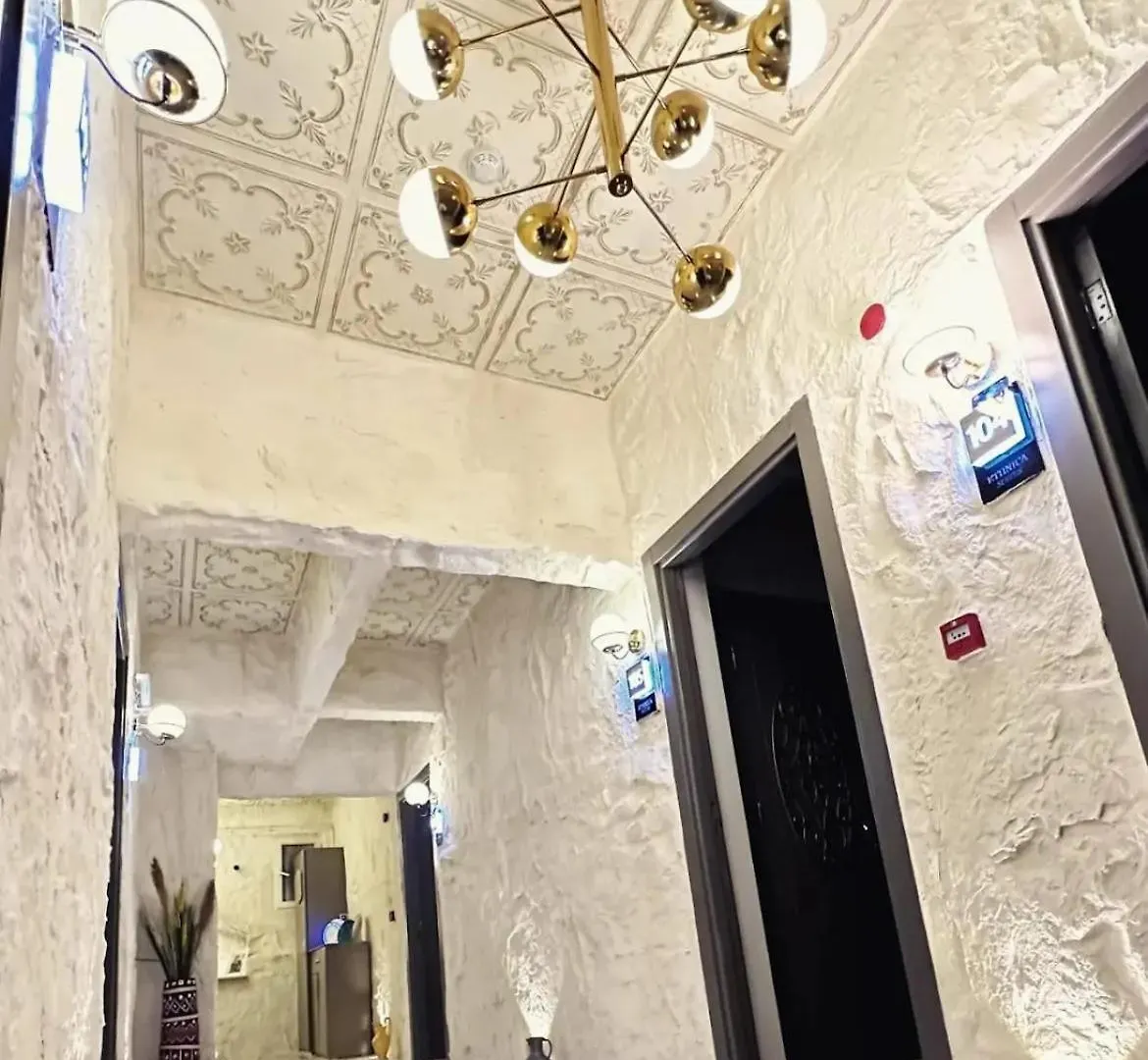 Resto Suites Istanbul Hotell