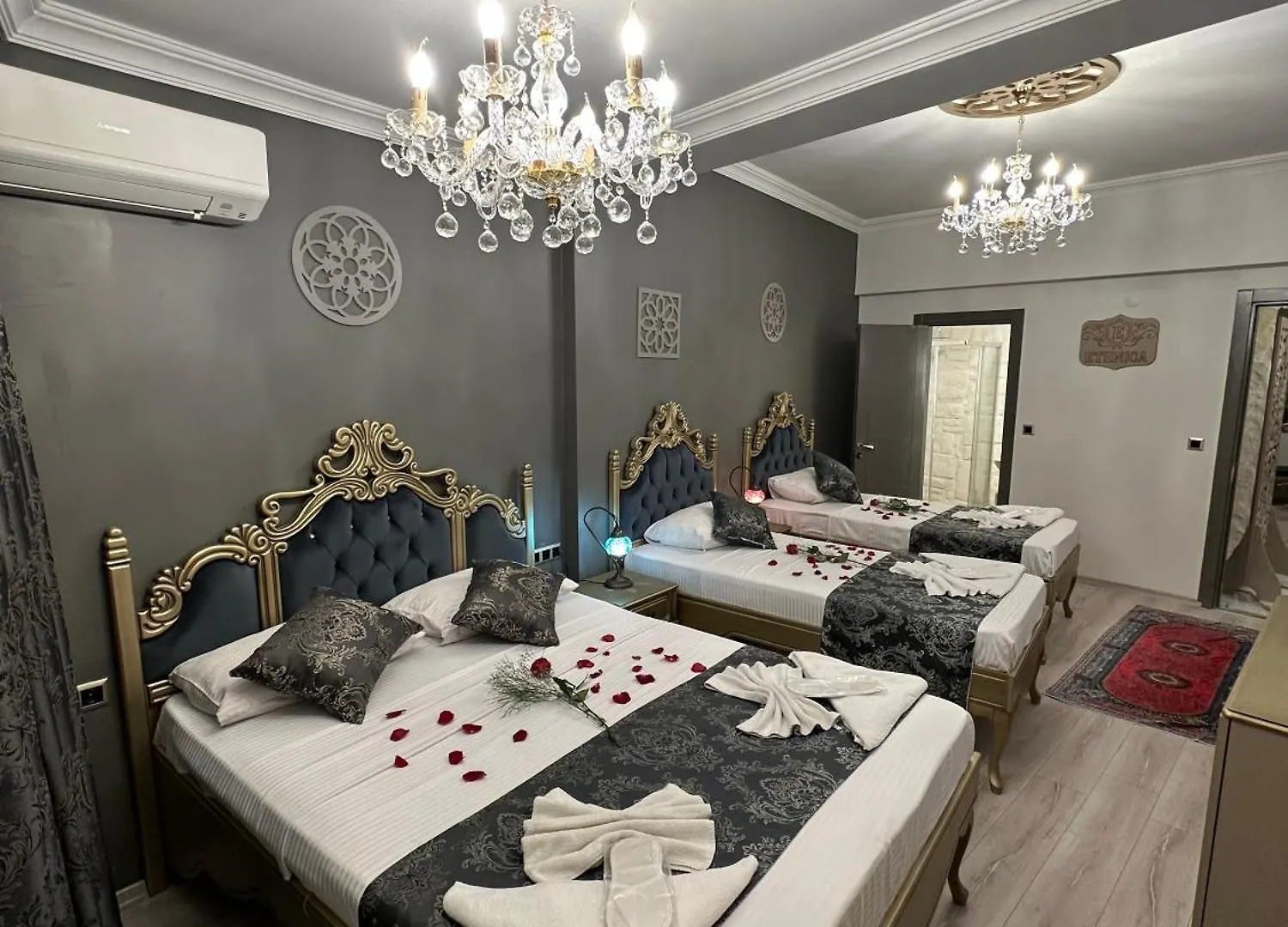 Hotell Resto Suites Istanbul