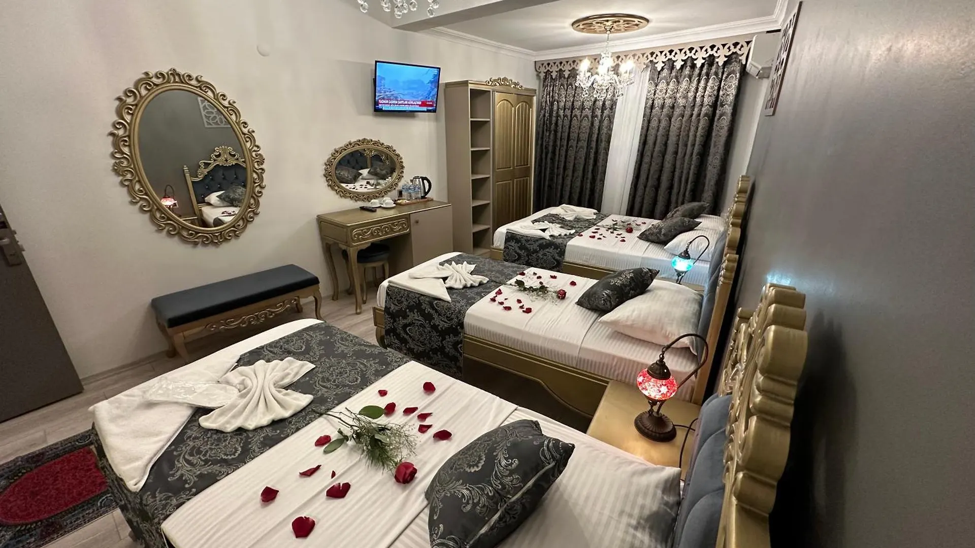 Resto Suites Istanbul Turkiet