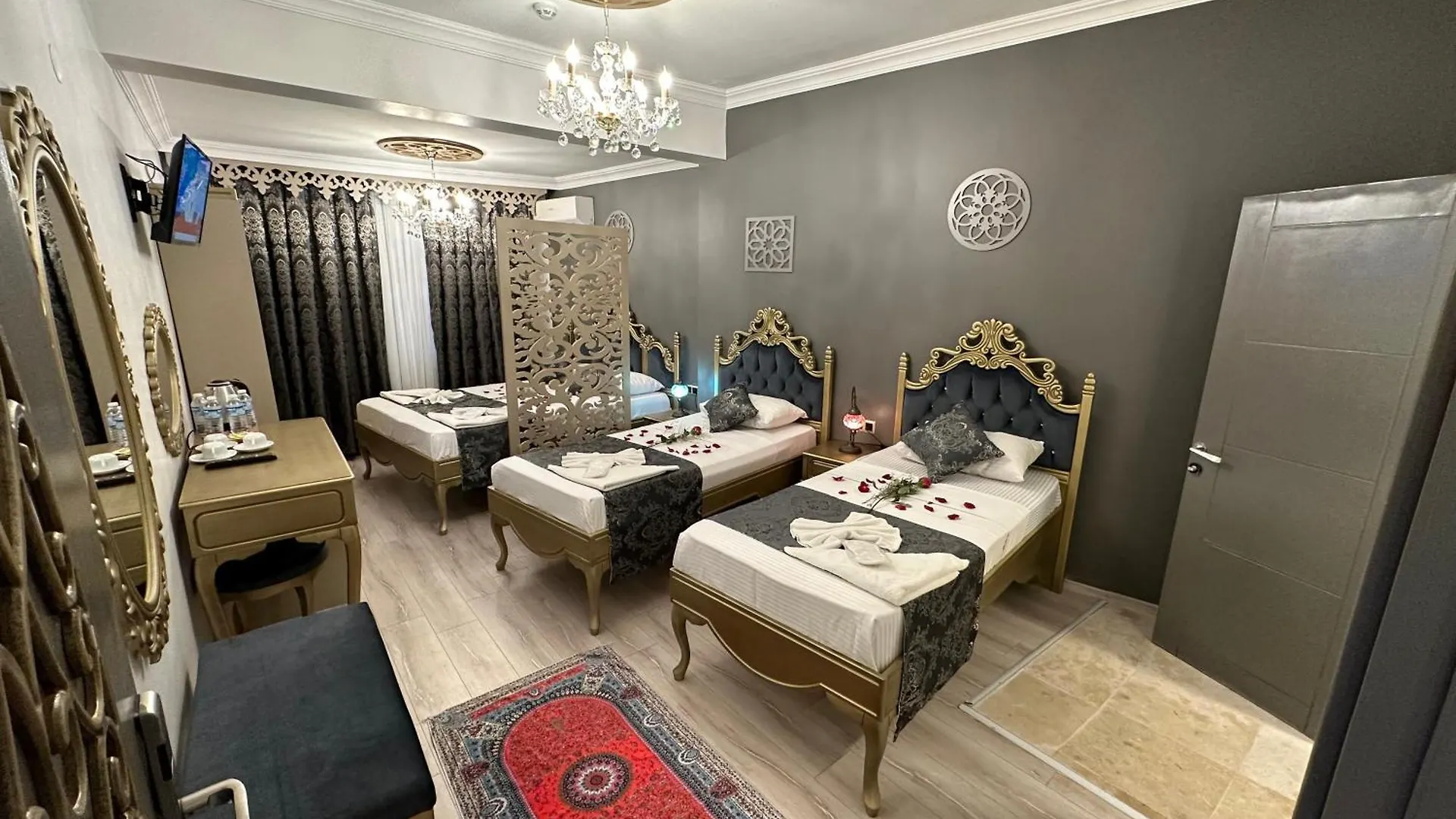 Resto Suites Istanbul 0*,  Turkiet