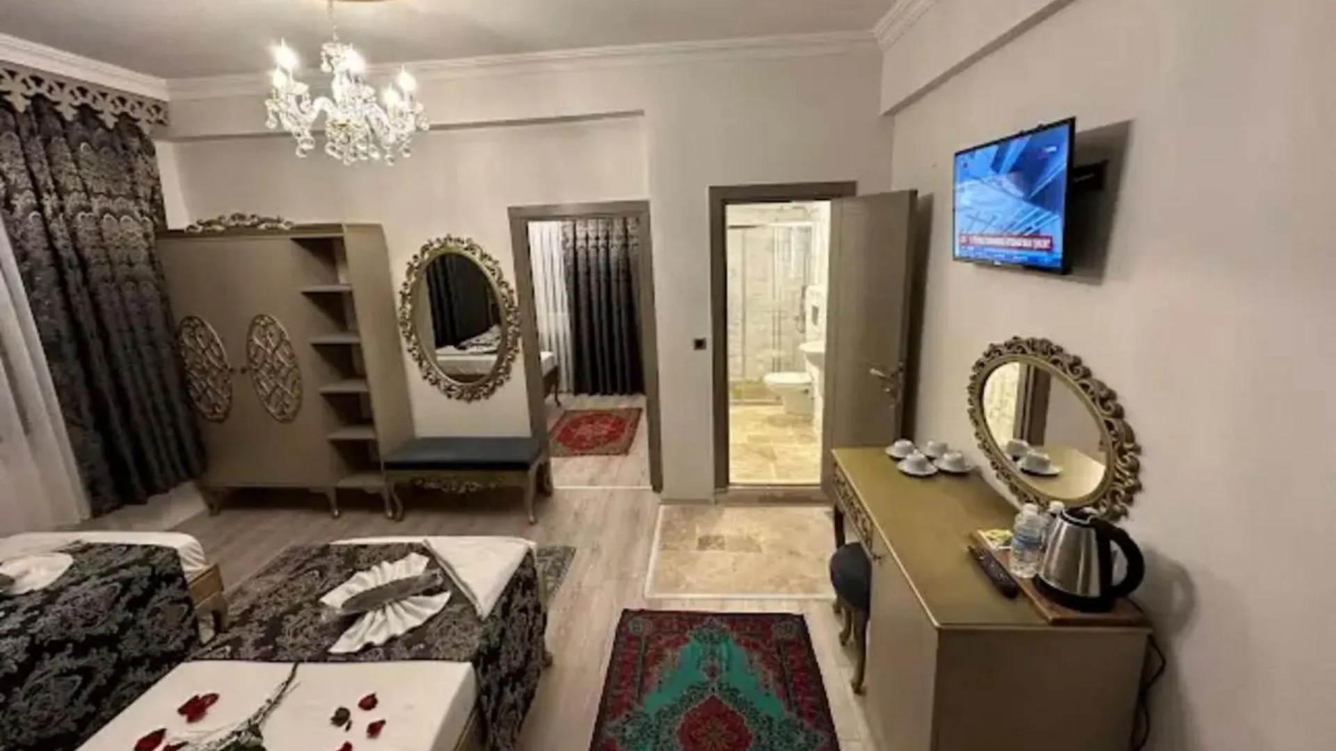 Hotell Resto Suites Istanbul