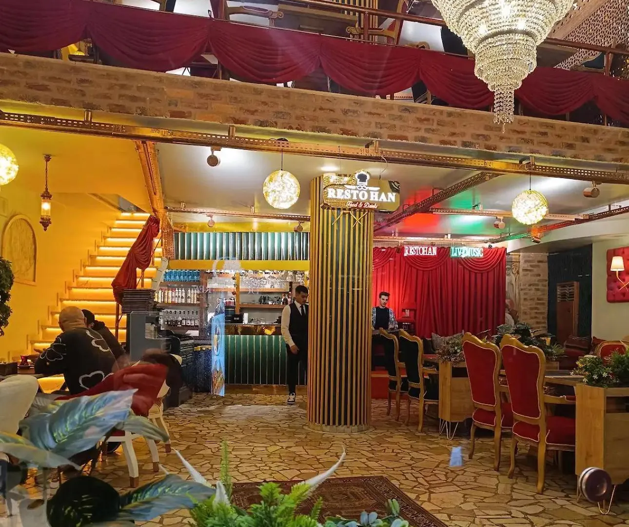 Hotel Resto Suites Istanbul Turcia