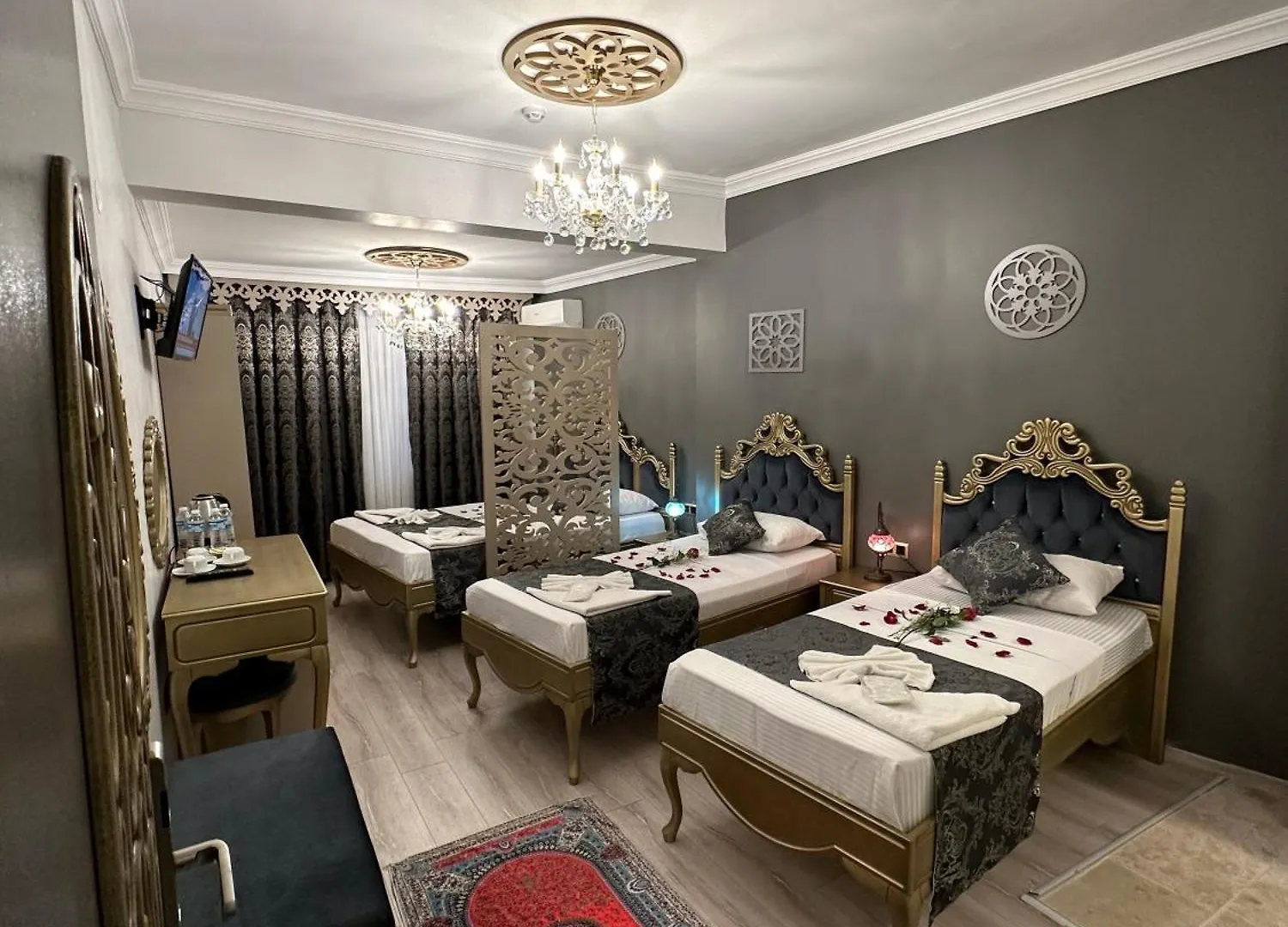 Resto Suites Istanbul Turcia