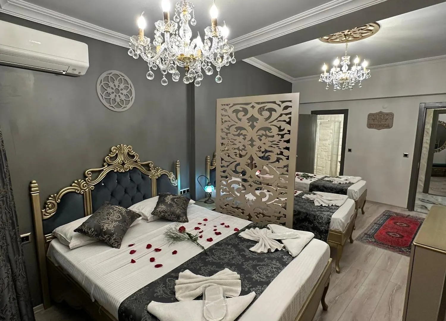 Resto Suites Istanbul Hotel