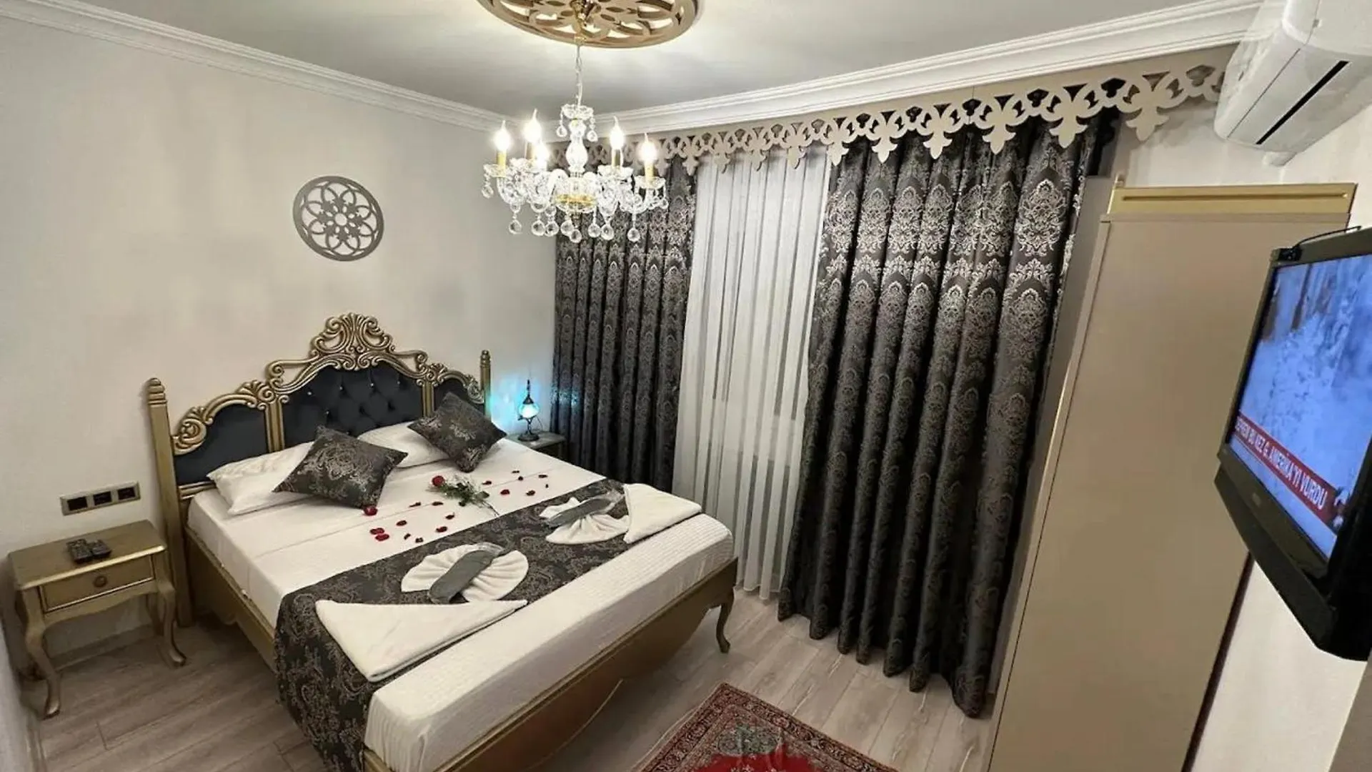 Resto Suites Istanbul 0*,