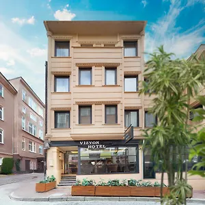 Hotel Vizyon - Old, Estambul